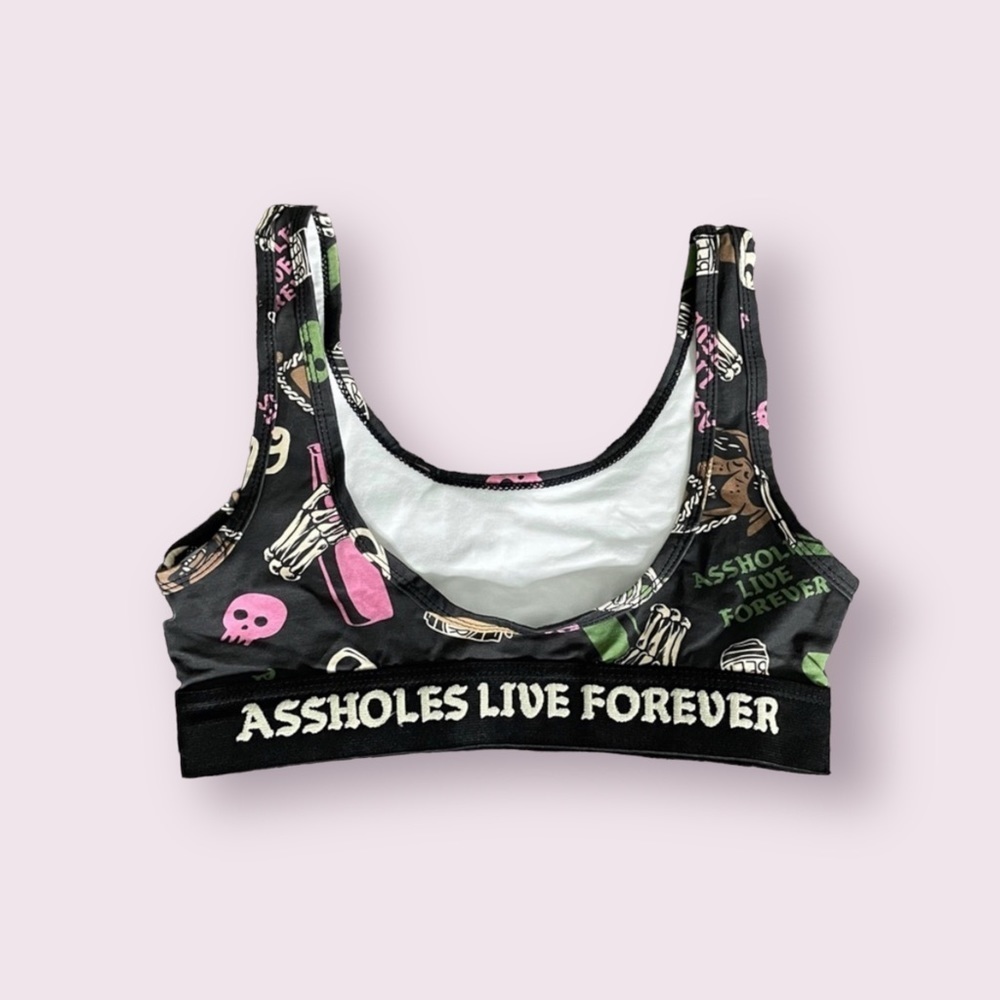 SOLD Alf Sports Bra / Bralette - Picture 3 of 6